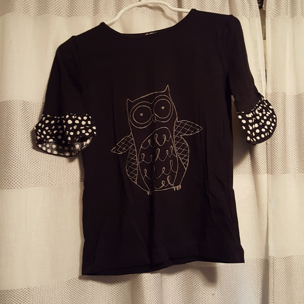 Persnickety shirt